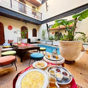 Kechmara Accommodatie bij particulieren Marrakesh