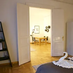 Five Season's Appartement Boedapest