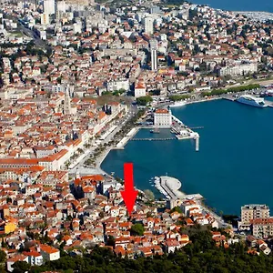 Vakantiehuis Spartion Marine, Split