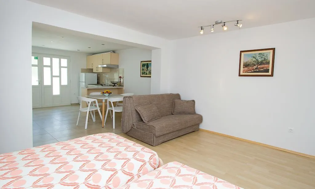 Apartments Put Plokita Split
