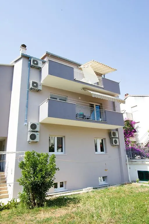Apartments Put Plokita Split Kroatië